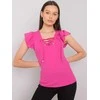 Italy Moda Palaidinė-DHJ-BZ-13301.34P-rožinė
