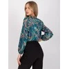 Italy Moda Palaidinė-DHJ-BZ-15170.39-tamsiai mėlyna