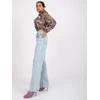 Italy Moda Palaidinė-DHJ-BZ-15170.39-tamsiai mėlyna