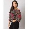 Italy Moda Palaidinė-DHJ-BZ-15175.05P-bordo