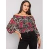 Italy Moda Palaidinė-DHJ-BZ-15175.05P-bordo