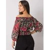 Italy Moda Palaidinė-DHJ-BZ-15175.05P-bordo