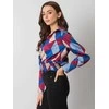 Italy Moda Palaidinė-DHJ-BZ-15251.82-bordo