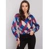 Italy Moda Palaidinė-DHJ-BZ-15251.82-bordo