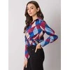 Italy Moda Palaidinė-DHJ-BZ-15251.82-bordo
