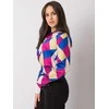 Italy Moda Palaidinė-DHJ-BZ-15251.82-tamsiai mėlyna