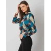 Italy Moda Palaidinė-DHJ-BZ-15251.82-mėlyna