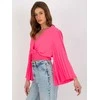 Italy Moda Palaidinė-DHJ-BZ-16503.30X-fluo rožinė