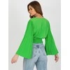 Italy Moda Palaidinė-DHJ-BZ-16503.30X-šviesiai žalia