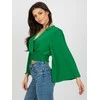 Italy Moda Palaidinė-DHJ-BZ-16503.30X-žalia