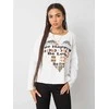 Italy Moda Palaidinė-DHJ-BZ-21103.06P-balta