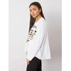 Italy Moda Palaidinė-DHJ-BZ-21103.06P-balta