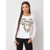 Italy Moda Palaidinė-DHJ-BZ-21103.06P-balta