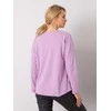 Italy Moda Palaidinė-DHJ-BZ-21103.06P-šviesiai violetinė