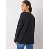 Italy Moda Palaidinė-DHJ-BZ-21103.06P-juoda