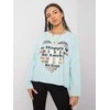 Italy Moda Palaidinė-DHJ-BZ-21103.06P-mėtinė