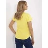 Italy Moda Bluzka-DHJ-BZ-25168.00-geltona