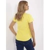 Italy Moda Bluzka-DHJ-BZ-25168.00-geltona