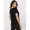 Italy Moda Bluzka-DHJ-BZ-25168.00-juoda