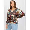 Italy Moda Palaidinė-DHJ-BZ-6033-2.46P-šviesiai ruda