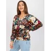 Italy Moda Palaidinė-DHJ-BZ-6033-2.46P-šviesiai ruda