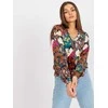 Italy Moda Palaidinė-DHJ-BZ-6033-2.46P-šviesiai ruda