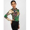 Italy Moda Palaidinė-DHJ-BZ-6291-1.77P-žalia