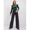 Italy Moda Palaidinė-DHJ-BZ-6533A.44P-tamsiai žalia