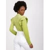 Italy Moda Palaidinė-DHJ-BZ-6533A.44P-kalkė