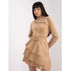 Italy Moda Palaidinė-DHJ-BZ-6561.09P-kupranugaris