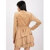 Italy Moda Palaidinė-DHJ-BZ-6561.09P-kupranugaris