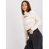 Italy Moda Palaidinė-DHJ-BZ-6561.09P-šviesiai smėlio spalvos