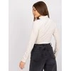 Italy Moda Palaidinė-DHJ-BZ-6561.09P-šviesiai smėlio spalvos