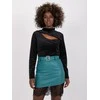 Italy Moda Palaidinė-DHJ-BZ-6561.09P-juoda