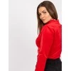Italy Moda Palaidinė-DHJ-BZ-6561.09P-raudona