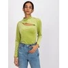 Italy Moda Palaidinė-DHJ-BZ-6561.09P-kalkė