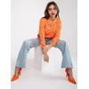 Italy Moda Palaidinė-DHJ-BZ-6825.56-oranžinė