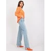 Italy Moda Palaidinė-DHJ-BZ-6825.56-oranžinė