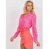 Italy Moda Palaidinė-DHJ-BZ-6825.56-rožinė