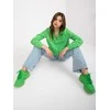 Italy Moda Palaidinė-DHJ-BZ-6825.56-žalia