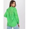 Italy Moda Palaidinė-DHJ-BZ-6825.56-žalia