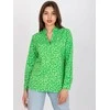 Italy Moda Palaidinė-DHJ-BZ-6825.56-žalia