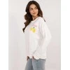 Italy Moda Palaidinė-DHJ-BZ-8501-2,87-ekru