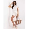 Italy Moda Bluzka-IR-BZ-F350.08P-ecru