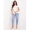 Italy Moda Bluzka-IR-BZ-G53517.21-ecru