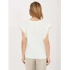 Italy Moda Bluzka-IR-BZ-R2677.31-ecru