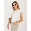Italy Moda Bluzka-IR-BZ-R2677.31-ecru