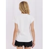 Italy Moda Bluzka-IR-BZ-RR33.07-ecru
