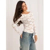 Italy Moda Bluzka-IR-BZ-XYS3704.02-balta