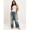 Italy Moda Bluzka-IR-BZ-XYS3704.02-balta